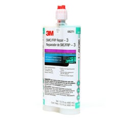 3M™ SMC/Fiberglass Repair Adhesive-3, 08271, 400 mL