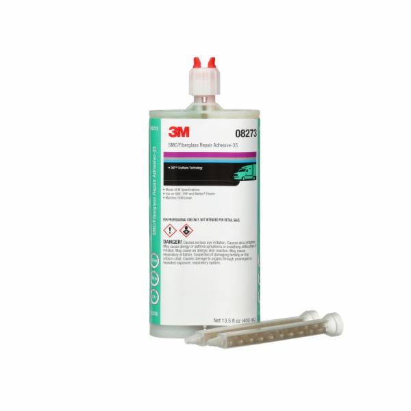 ™ SMC/Fiberglass Repair Adhesive-35 08273
