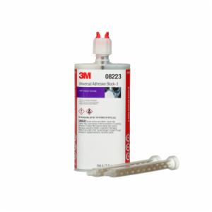3M™ Universal Adhesive 08223, Black – 3, 200 mL Cartridge 6/Caseimage