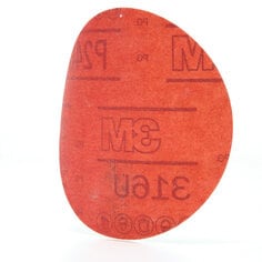 3M™ Red Abr Hookit™ Disc, 01296, 5 in, P240