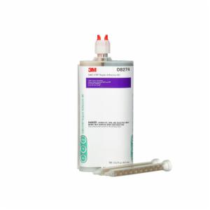3M™ SMC/Fiberglass Repair Adhesive-90 08274, Black, 400 mL Cartridge 6/Caseimage