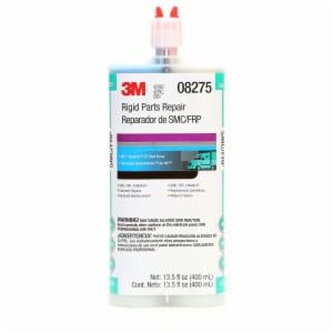 3M™ Rigid Parts Repair 08275, Blue, 400 mL Cartridge 6/Caseimage