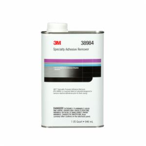 3M™ Specialty Adhesive Remover, 38984, 1 qt, 6 per caseimage