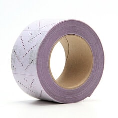 3M™ Hookit™ Purple CS Sheet Roll 334U, 30708, 70MM x 12M, P220