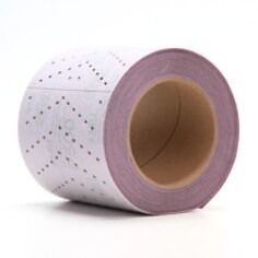 3M™ Hookit™ Purple CS Roll 334U, 30726, 115MM x 12M, P500