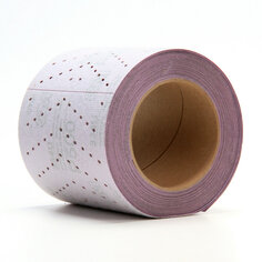 3M™ Hookit™ Purple CS Roll 334U, 30726, 115MM x 12M, P500