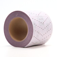 3M™ Hookit™ Purple CS Roll 334U, 30726, 115MM x 12M, P500