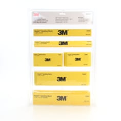 3M™ Hookit™ Sanding Block Kit, 05684