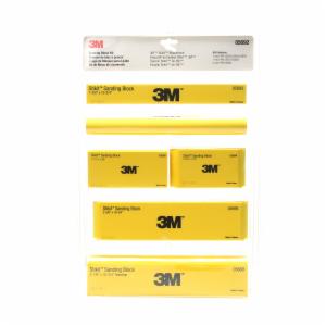 3M™ Stikit Sanding Block Kit 05692, 6/Caseimage