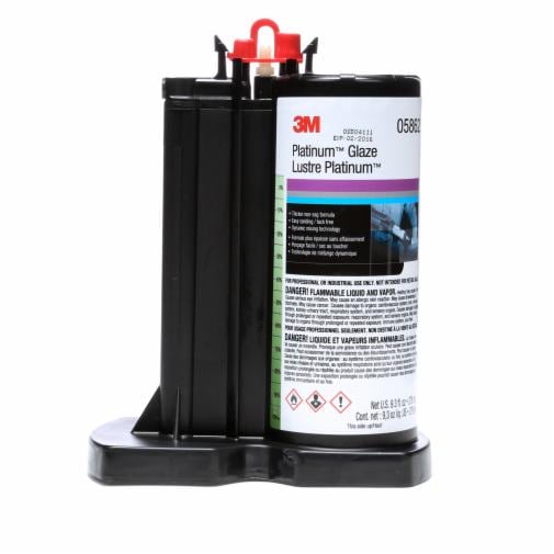 3M™ Platinum™ Glaze, 05862, 276 mL