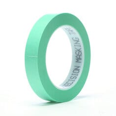 3M™ Precision Masking Tape, 06529, 3/4 in x 60 yds