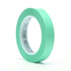 3M™ Precision Masking Tape, 06529, 3/4 in x 60 yds