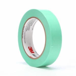 3M™ Precision Masking Tape, 06620, 1 in x 60 yds 12 roles per case image 3M™ Precision Masking Tape, 06620, 1 in x 60 yds 12 roles per caseimage