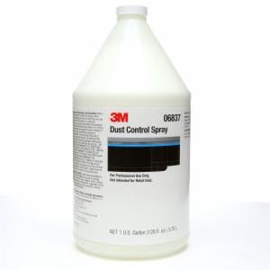 3M™ Dust Control Spray, 06837, 1 gallon, 4 per case image 3M™ Dust Control Spray, 06837, 1 gallon, 4 per caseimage