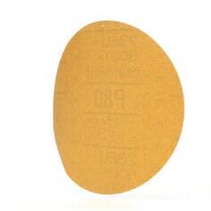 3M™ Hookit™ Gold Disc 236U, 00983, 6 in, P80C,