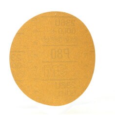 3M™ Hookit™ Gold Disc 236U, 00983, 6 in, P80C,