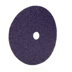 3M™ Cubitron™ II Fibre Disc 33425, 7inx7/8in (180mmx22mm), 36+