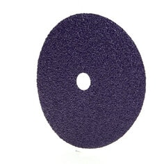 3M™ Cubitron™ II Fibre Disc 33425, 7inx7/8in (180mmx22mm), 36+