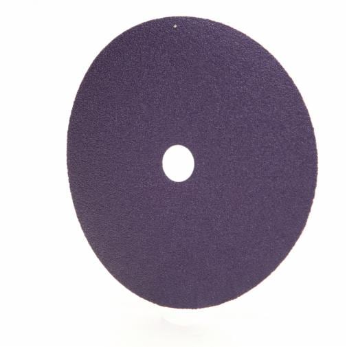 Disque Abrasif METABO CER 125 Mm Grain P80 - Pour Tôles Céramiques, Meulage Métaux