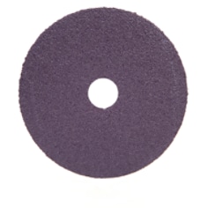 3M™ Cubitron™ II Fibre Disc 33415, 5inx 7/8in (125mmx22mm), 60+