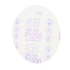 3M™ Hookit™ Finishing Film Disc, 00952, 5 in, P1200