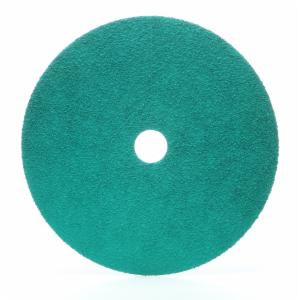3M™ Green Corps Fibre Disc 36508, 5 in x 7/8 in, 60, 20 Discs/Bag, 5 Bags/Caseimage