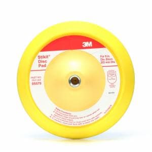 3M™ Stikit Abrasive Disc Back-up Pad 05579, 8 in, 1/Caseimage