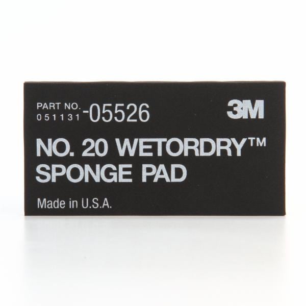 ™ Wetordry Sponge Pad 20