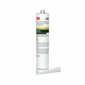 3M™ Auto Glass Urethane Windshield Adhesive, 08693, 10.5 fl oz Cartridge, 12 per caseimage