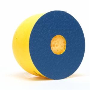 3M™ Stikit Center Water Feed Disc Hand Pad 82705, 3 in x 7/8 in Firm, 10 ea/Case image 3M™ Stikit Center Water Feed Disc Hand Pad 82705, 3 in x 7/8 in Firm, 10 ea/Caseimage