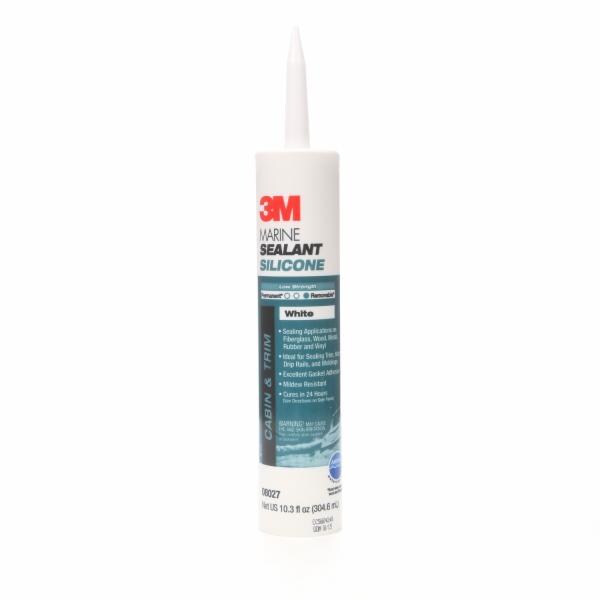 ™ Marine Grade Silicone Sealant