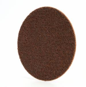 Scotch-Brite Surface Conditioning Disc, SC-DH, A/O Coarse, 3 in x NH, 25/Bag, 100 ea/Caseimage