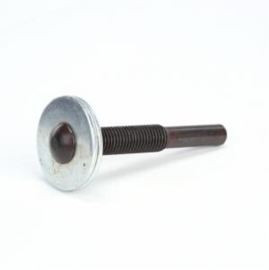 3M™ Unitized Wheel Mandrel 933, 2 in x 1/4 in x 1 in, 5 ea/Caseimage