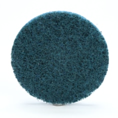 Scotch-Brite™ Roloc™ Disque de Préparation de Surface SC-DR, bleu, Ø 51 mm, A VFN, PN05523