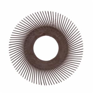 Scotch-Brite Radial Bristle Brush Replacement Disc, T-A 36 Refill, 6 in, 40/Carton, 80 ea/Case image Scotch-Brite Radial Bristle Brush Replacement Disc, T-A 36 Refill, 6 in, 40/Carton, 80 ea/Caseimage