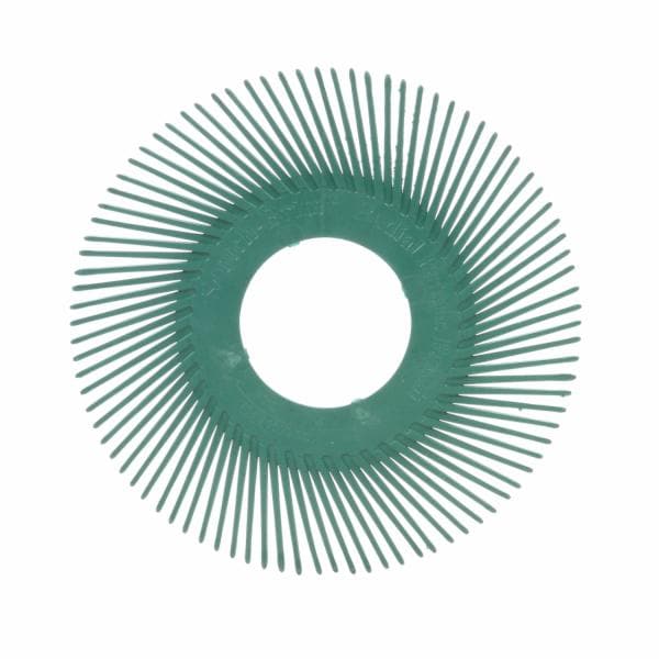 Scotch-Brite Radial Bristle Brush Replacement Disc