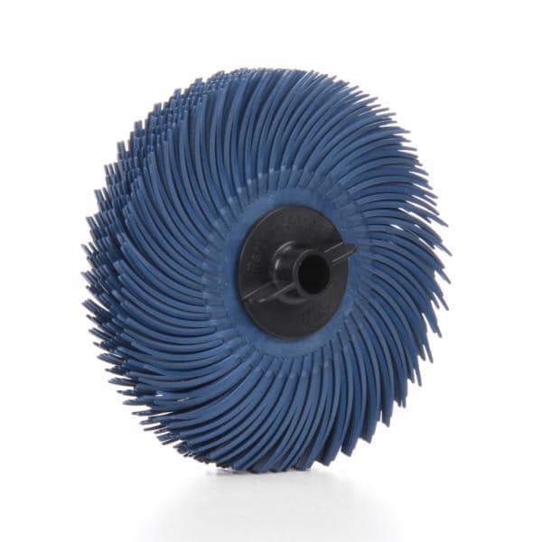Scotch-Brite Radial Bristle Disc