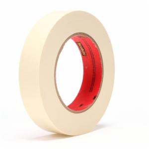 Scotch High Performance Masking Tape 214, Tan, 1/2 in x 60 yd, 5.8 mil, 72 Roll/Case image Scotch High Performance Masking Tape 214, Tan, 1/2 in x 60 yd, 5.8 mil, 72 Roll/Caseimage