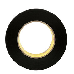 3M Vinyl Tape 472, Black, 10.4 mil