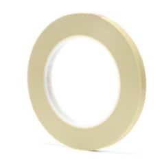 Scotch® Fine Line Tape 218 Green, 3/8 in x 60 yd 5.0 mil