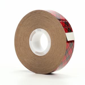 Scotch ATG Adhesive Transfer Tape 976, Clear, 3/4 in x 36 yd, 2 mil, (12 Roll/Carton) 48 Roll/Caseimage