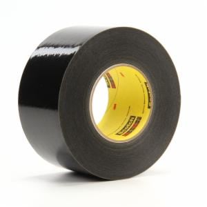 Scotch Solvent Resistant Masking Tape 226, Black, 3 in x 60 yd, 10.6 mil, 12/Case image Scotch Solvent Resistant Masking Tape 226, Black, 3 in x 60 yd, 10.6 mil, 12/Caseimage
