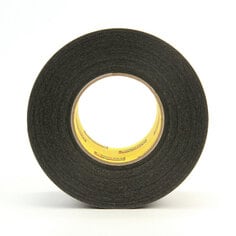 Scotch® Solvent Resist Masking Tape 226 Black, 4inx60yd 10.6 mil