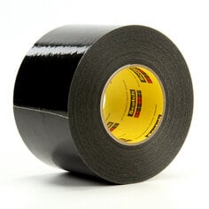 Scotch® Solvent Resist Masking Tape 226 Black, 4inx60yd 10.6 mil