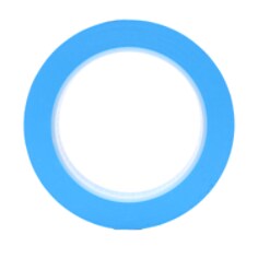 Scotch® High Temp Fine Line Tape 4737S Blue, 3/4inx36yd 5.4 mil