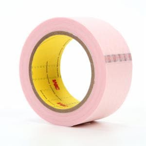 3M™ Venting Tape 3294, Pink, 2 in x 36 yd, 5 mil, 24 Roll/Caseimage