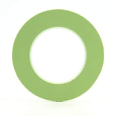Scotch® Performance Masking Tape 233+, 26344, 1/4 in x 180 ft (6 mm x 55 m)