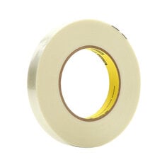 Scotch Filament Tape 898, Clear, 18 mm x 55 m, 6.6 mil