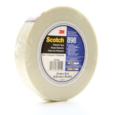 Scotch® Filament Tape 898 Clear, 24 mm x 55 m