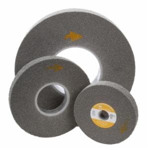 Scotch-Brite Light Deburring Wheel, LD-WL, 6S Fine, 14 in x 8 in x 8 in image Scotch-Brite Light Deburring Wheel, LD-WL, 6S Fine, 14 in x 8 in x 8 inimage